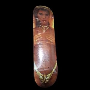 Supreme Nan Goldin Kim In Rhinestones skateboard